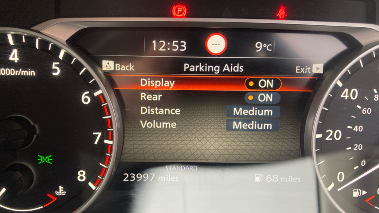 Nissan Qashqai 1.3 DiG-T MH Acenta Premium 5dr Petrol Hatchback